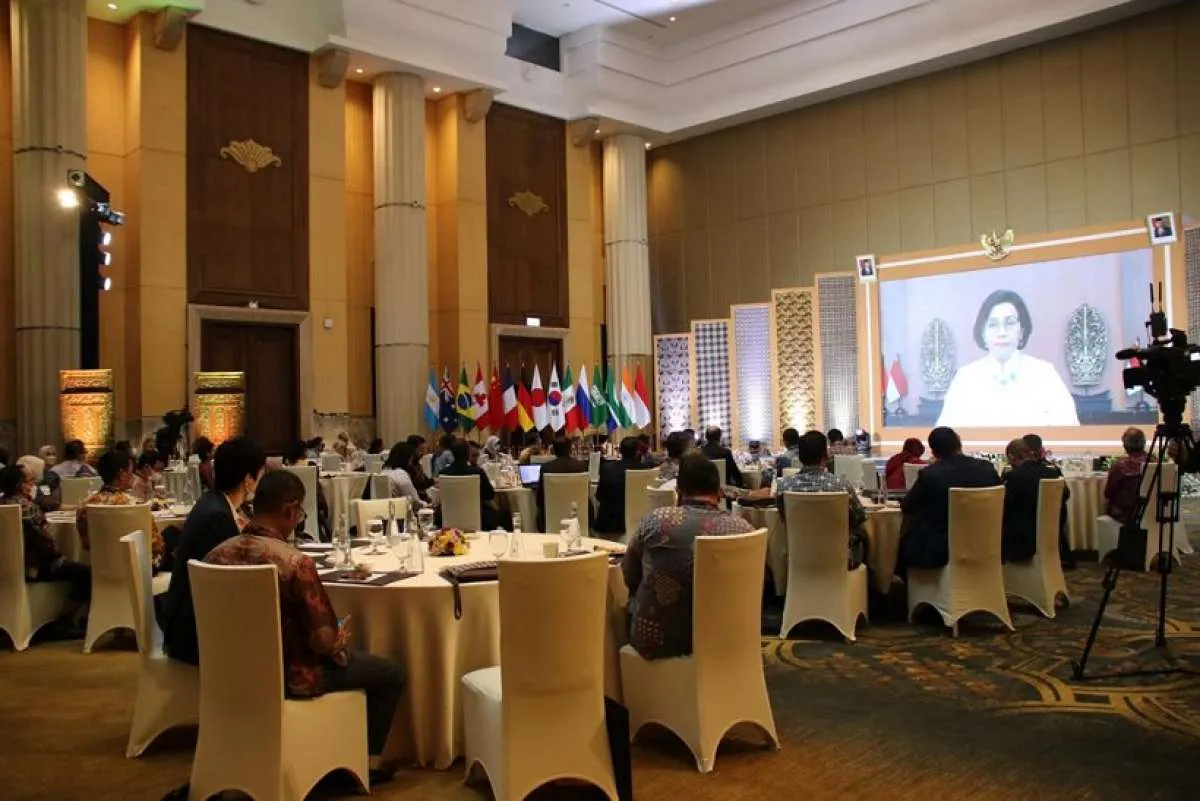  Presidensi G20 Indonesia Dorong Digitalisasi bagi Percepatan Inklusi Keuangan