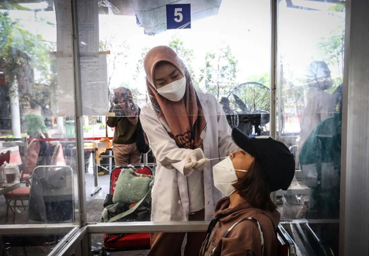 Terbaru, Ini Harga Swab Antigen di RS, Stasiun, dan Bandara