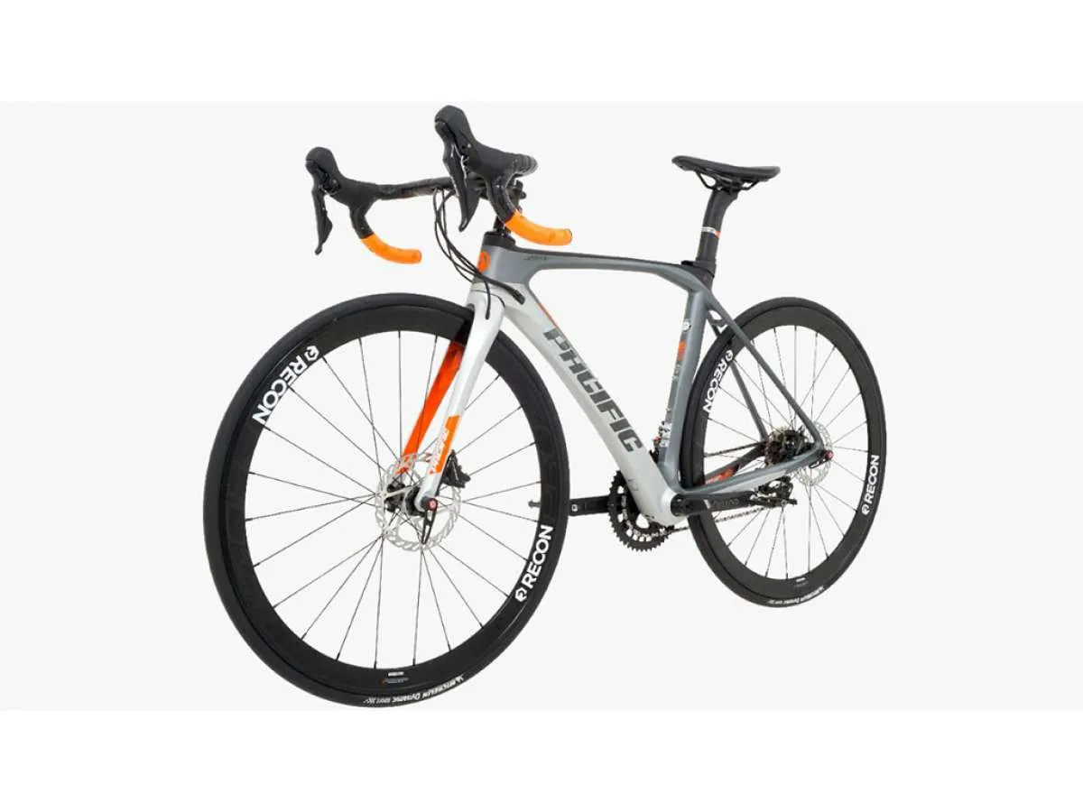 Harga sepeda balap Pacific Whizz dipatok Rp 22 juta, gowes dengan kecepatan maksimal