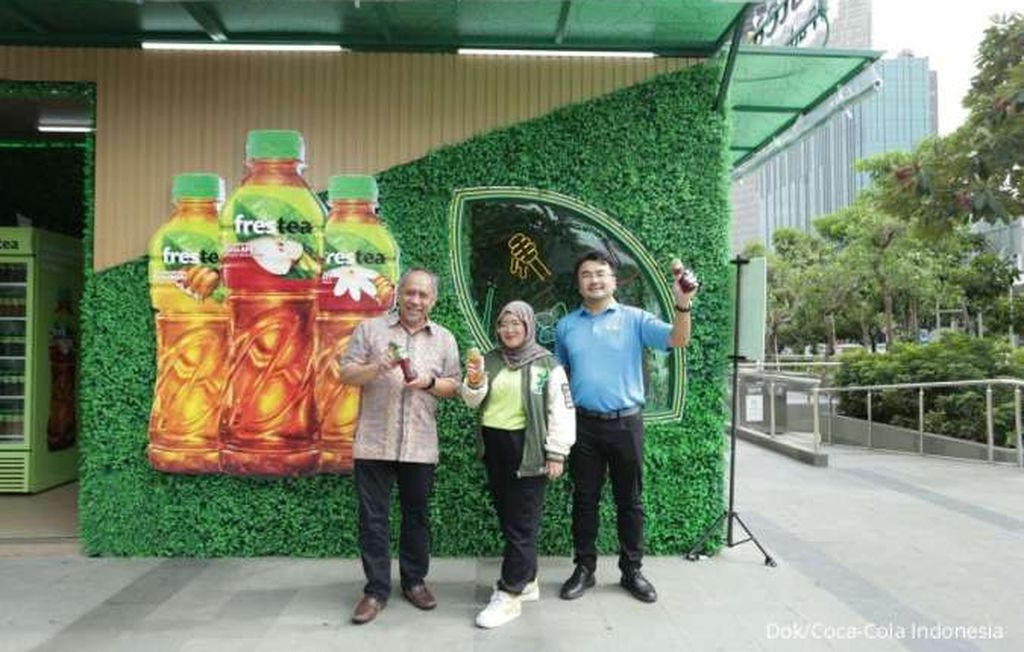 FRESTEA PaduannyaNikmat: Minuman Segar&Pengalaman Seru Bikin Saat Berbuka Makin Asyik
