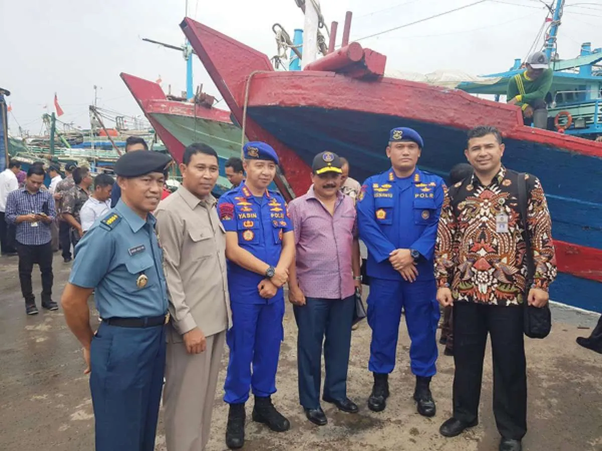 Perindo akan serap ikan hasil tangkapan nelayan Pantura di Natuna