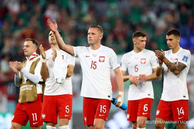 Prediksi Polandia vs Arab Saudi dan Jadwal Piala Dunia 2022