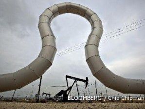 Pipa Chevron bocor, produksi minyak turun 150.000 bph