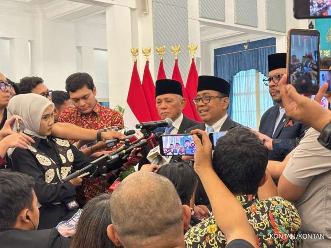 Wantimpres Akan Bertugas Beri Nasihat pada Presiden Tapi Bersifat Rahasia
