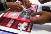 Data Ekonomi AS Lemah, Rupiah Menguat ke Rp 17.798 per Dolar AS