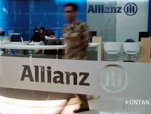 2009, Allianz Mendapat 127.590 Nasabah Baru