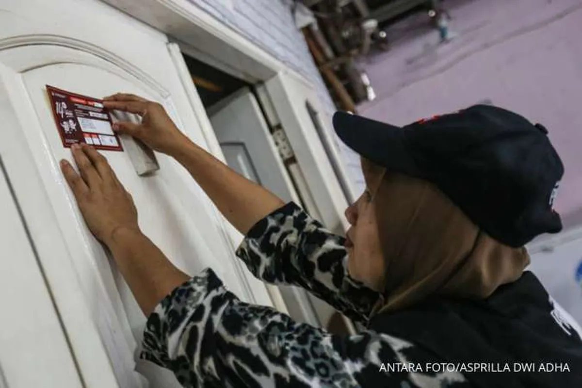 Resmi Mulai Bekerja, Ini Gaji & Tugas Pantarlih Pilkada 2024