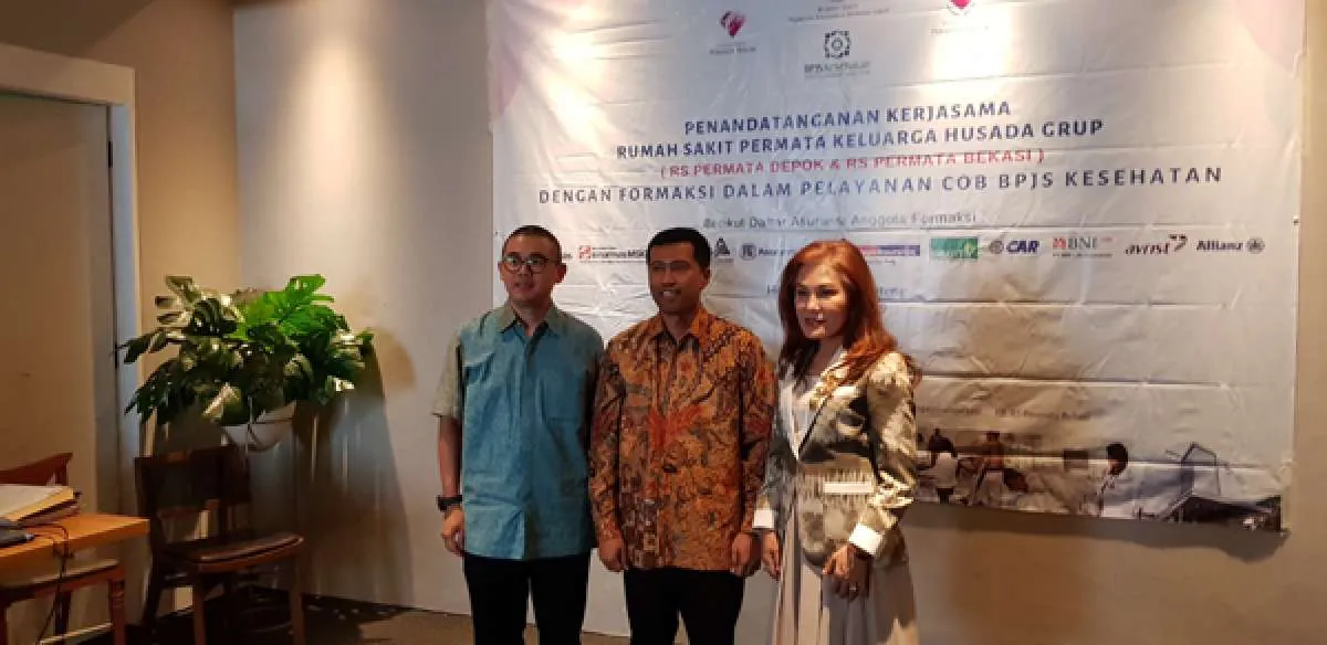 Gandeng perusahaan asuransi, peserta BPJS Kesehatan bisa naik kelas gratis