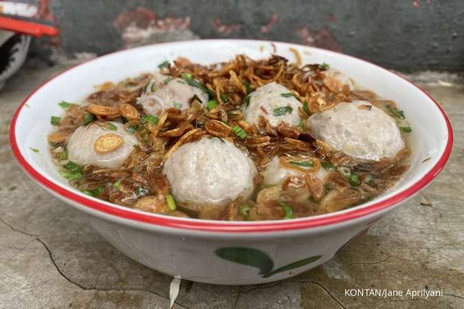 9 Bakso Enak di Bandung yang Selalu Ramai Pembeli, Yuk Coba!