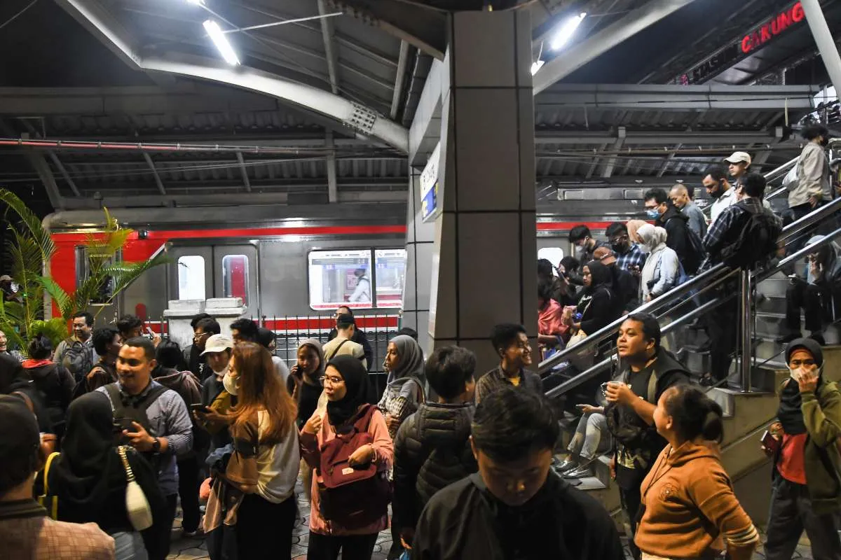 Indonesia 5 Besar, Ini Daftar Negara dengan Jumlah Tenaga Kerja Terbanyak di Dunia
