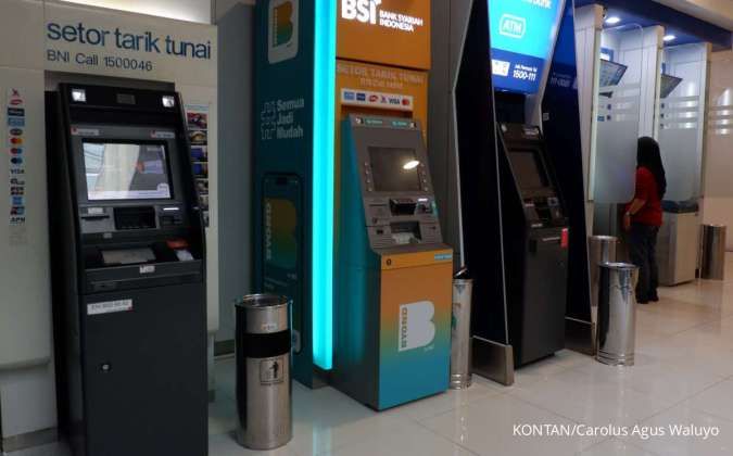  Timbunan Kredit Menganggur Perbankan Semakin Menggunung