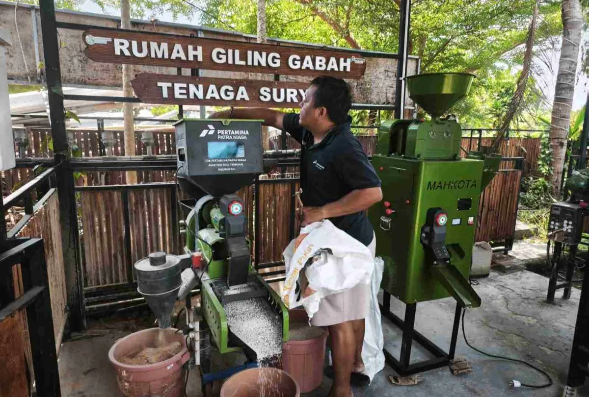 Pertamina Patra Niaga Matangkan Persiapan Kunjungan Delegasi ASCOPE