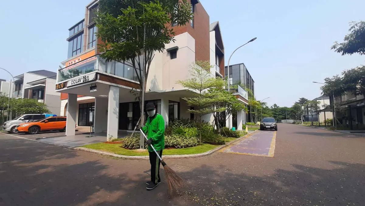 BI Tahan Suku Bunga di 4,75%, Begini Rekomendasi Saham Emiten Properti