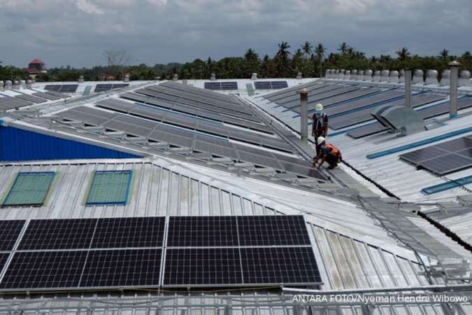 Genggam Renewable Energy Certificate, Danone Berharap Bisa Penuhi Target Bauran EBT