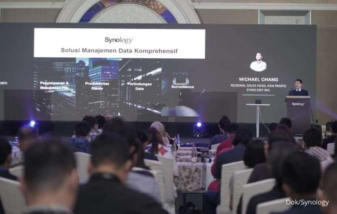 Event Tahunan Synology Solution Day Raih Kesuksesan Besar di Indonesia