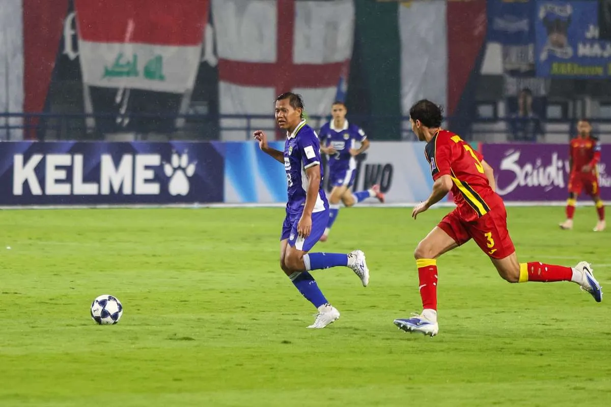 Fakta Menarik Laga Persib Bandung vs Selangor di AFC Champions League Two