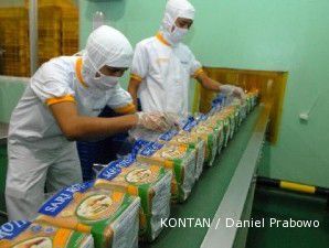 Laba bersih ROTI di 2010 melonjak 75%