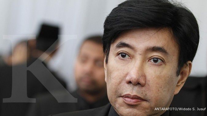 Guruh: Jokowi belum pantas jadi presiden