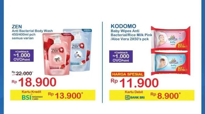 Promo JSM Indomaret Periode 5-7 Mei 2023, Manfaatkan untuk Belanja Hari Ini!