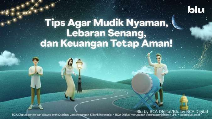 Mudik Sudah di Depan Mata, Perhatikan Tips Keuangan Berikut
