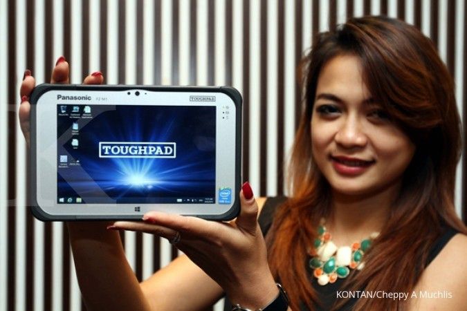 Rupiah melemah, Panasonic akan naikkan harga jual