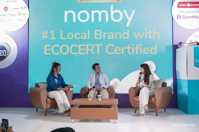 Ini Manfaat Sentuhan Ibu dalam Tumbuh Kembang Bayi 