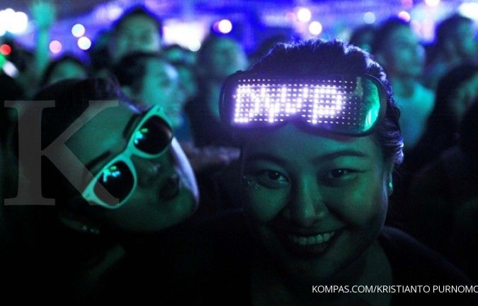 33 DJ mancanegara bakal gila-gilaan di DWP 2016