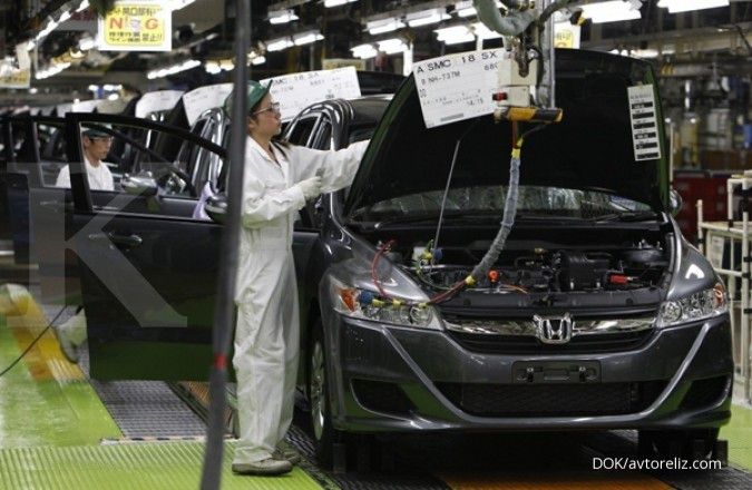 Weak Yen Gives Japan's Automakers Temporary Relief from China Pain