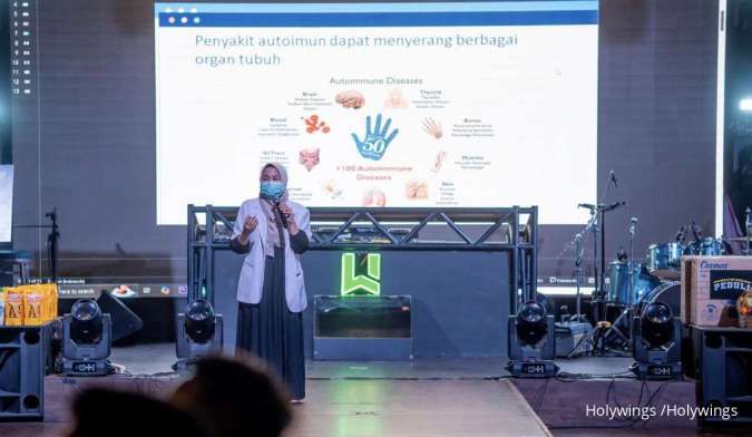 Autoimun Kerap Terlambat Terdeteksi, Masyarakat Diminta Lebih Waspada