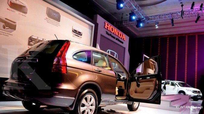 Simak harga mobil bekas Honda CR-V jadi pilihan SUV murah akhir tahun 2021