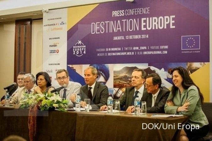 Uni Eropa gelar acara wisata dan budaya di Jakarta