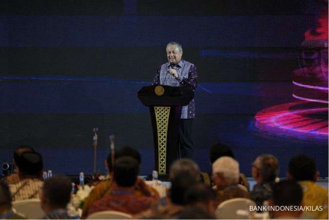 BI Optimistis Hadapi 2026, Perkuat Bauran Kebijakan hingga Digitalisasi