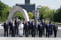 Hadiri Sesi Kerja Mitra G7, Presiden Dorong Inklusivitas Kerja Sama Global