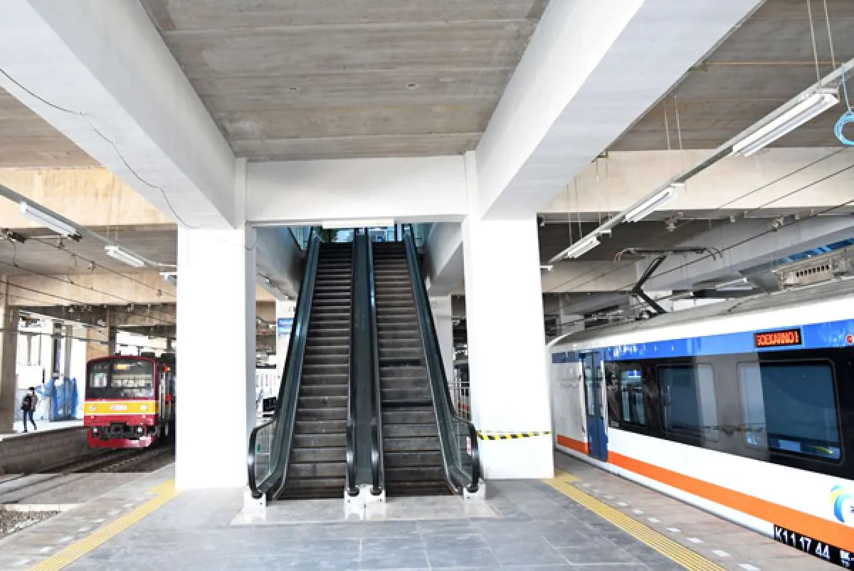 Begini cara pengembalian tiket KA Bandara jika tak penuhi ketentuan
