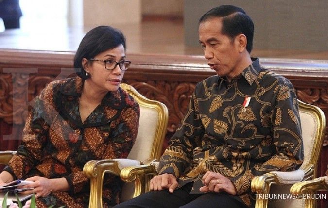 Jokowi undang pengusaha super kaya ke Istana