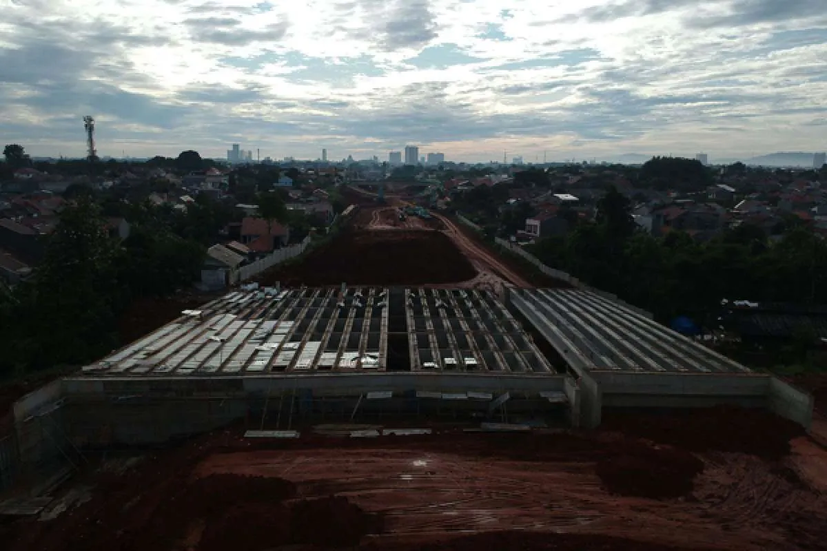 Realisasi Pendanaan Pengadaan Lahan Hingga 25 Agustus Capai Rp 10,378 Triliun