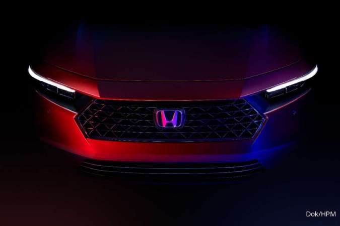 Honda Pangkas Proyeksi Laba 21%, Bisnis  EV dan China Jadi Biang Kerok