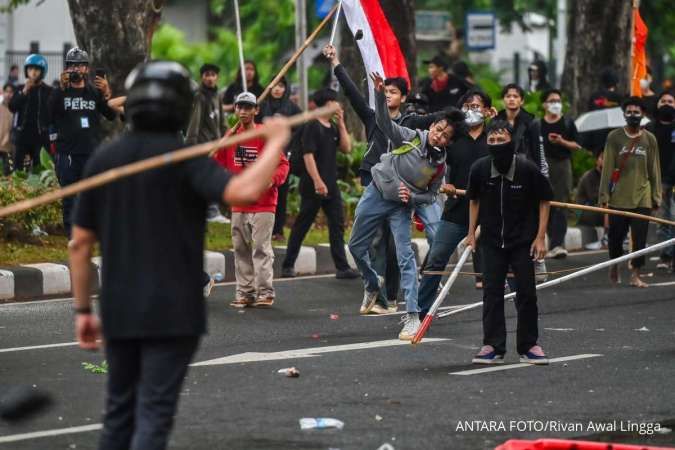 Polri Beberkan 295 Anak Terlibat Kerusuhan Agustus, 68 Diproses Lewat Diversi