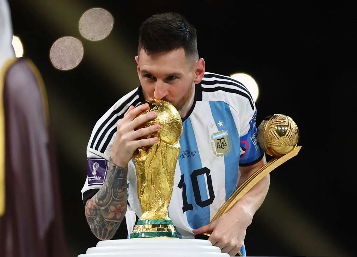Messi Pegang Rekor, Ini Daftar Pemain Terbanyak Tampil di Piala Dunia