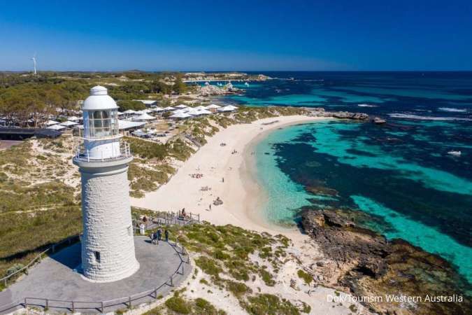 Healing di Western Australia, Ini 7 Destinasi Relaksasi yang Bisa Dipilih