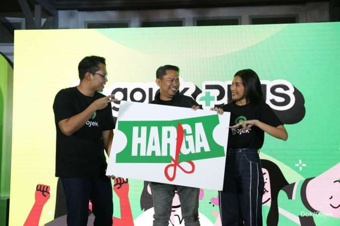 Gojek Luncurkan Paket Berlangganan Gojek PLUS, Makin Hemat dengan Jaminan Diskon 