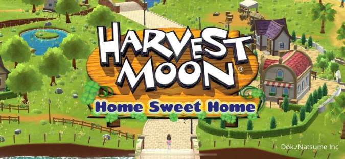 Game Harvest Moon terbaru Harvest Moon: Home Sweet Home