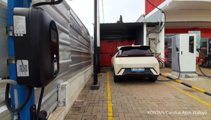 Cerdas Beli Mobil Listrik, Cek Beragam Perlindungannya