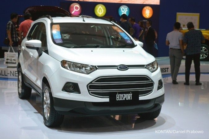 Ford Motor bakal menambah investasi di Rusia 