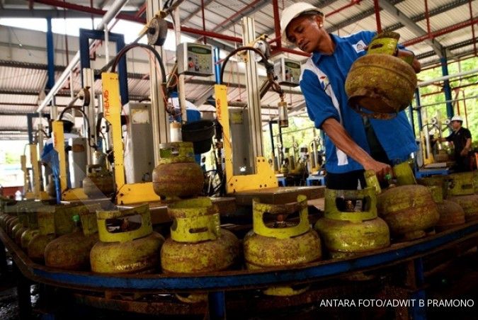 Pertamina sebut penyaluran BBM & LPG Kalimantan aman selama natal dan tahun baru