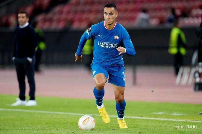 Pesepak Bola El Ghazi Sumbangkan Rp 8,6 Miliar Gajinya di Mainz untuk Anak-Anak Gaza