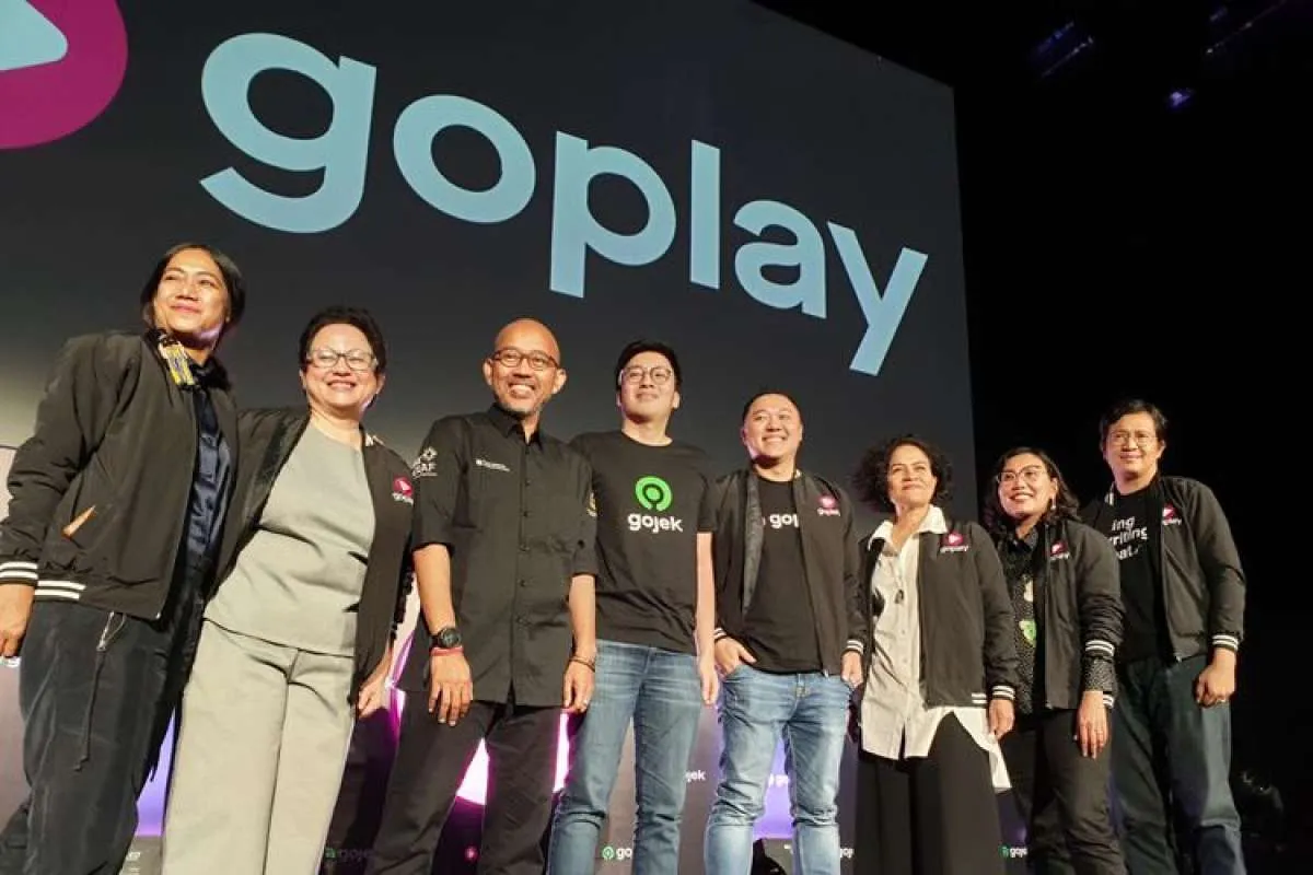 Dukung film nasional, GoJek luncurkan layanan streaming GoPlay