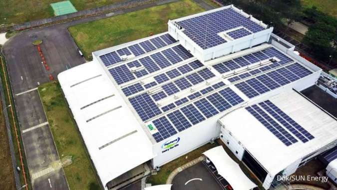 Hingga Akhir 2022, SUN Energy Catatkan Portofolio Bisnis Hingga 280 MWp di 4 Negara