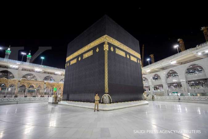 Tahun ini, Arab Saudi hanya izinkan 1.000 jemaah beribadah haji