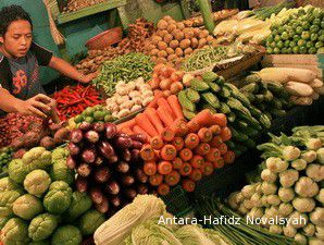 Eksportir Sayuran Keluhkan Ongkos Kargo yang Mahal